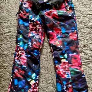 Obermeyer Multicolor Kids Casual Bottoms